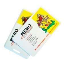 Электронная пластиковая карточка NERO ЭПК