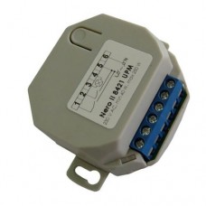 Диммер для ламп накаливания, галогенных ламп NERO II 8421 UPM